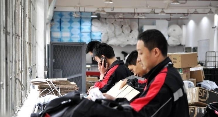 世界第一|快递行业迎来变化，杜绝这三类行为，将遭到严厉整治