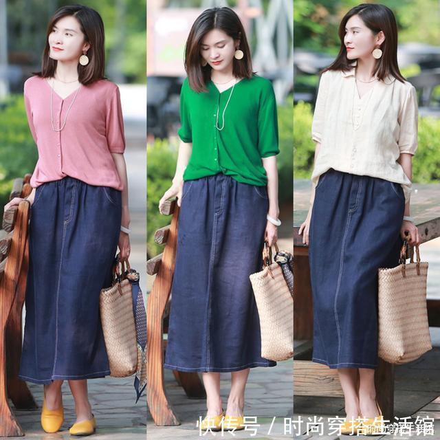 文艺|三伏天出游，换上慵懒闲适的棉麻穿搭，让出行变得轻松起来