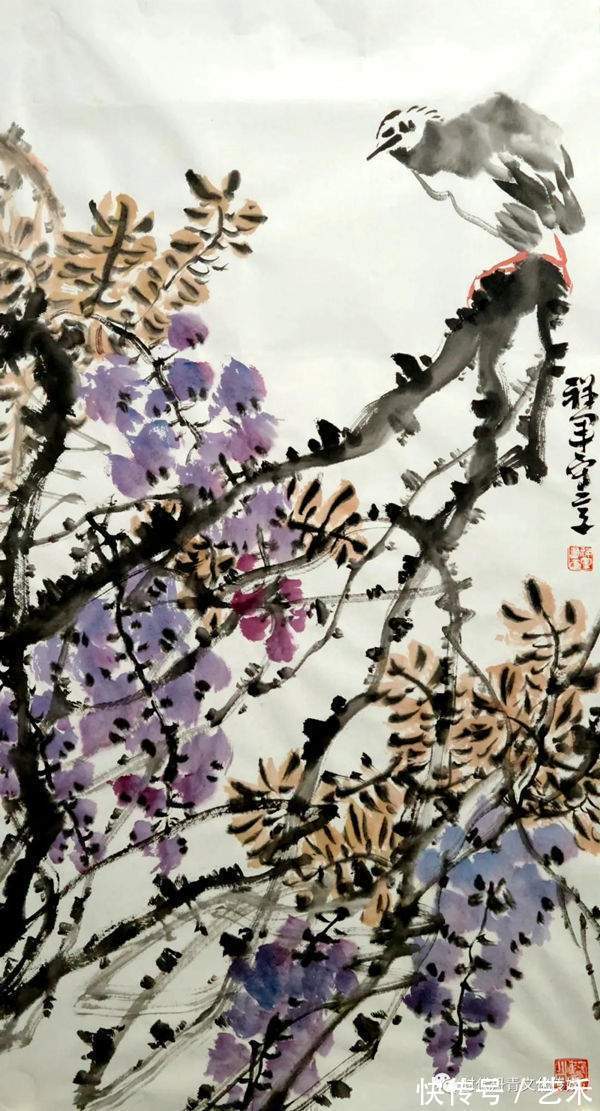 神州诗书画报!高祥军︱冰雪之约 ——庆祝北京冬奥会中国画三十家学术邀请展