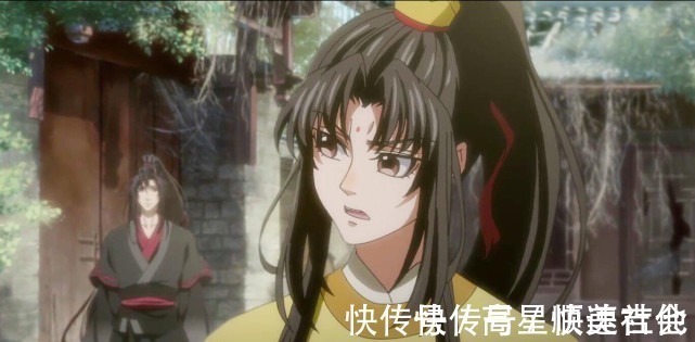 金子轩!魔道祖师都在替江厌离和魏无羡,感到意难平,却忽略了另一女子