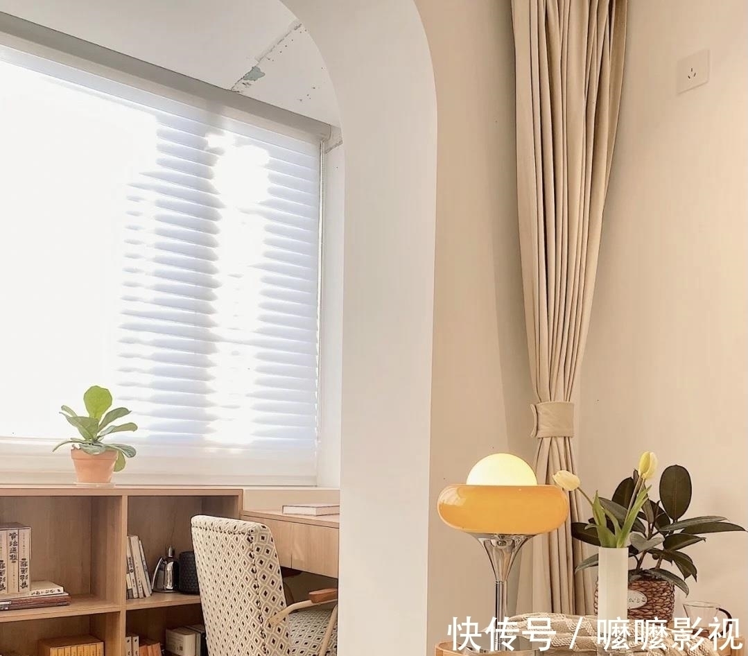 整洁|同样是45㎡,我家被说乱七八糟,她家却堪称“迷你版豪宅”