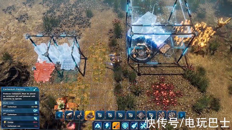 xbox|基地建设类游戏《银河破裂者》玩法预告公布