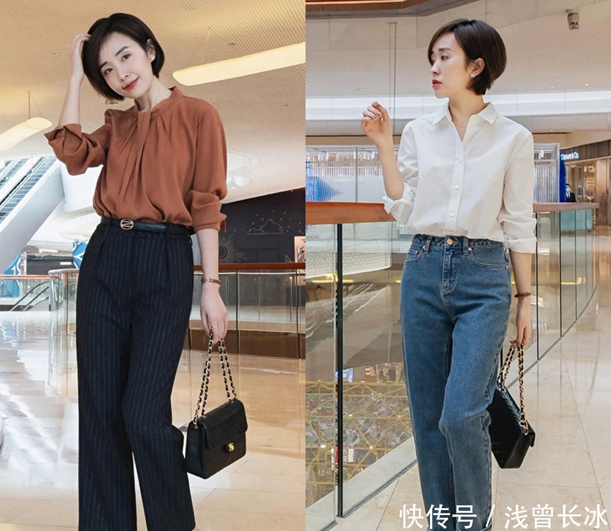 女人就要会穿搭,掌握这些搭配技巧,让你美翻整个春天