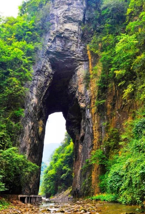 景区|5.19 中国旅游日福利:奉节多个国家 4A 级景区免票!