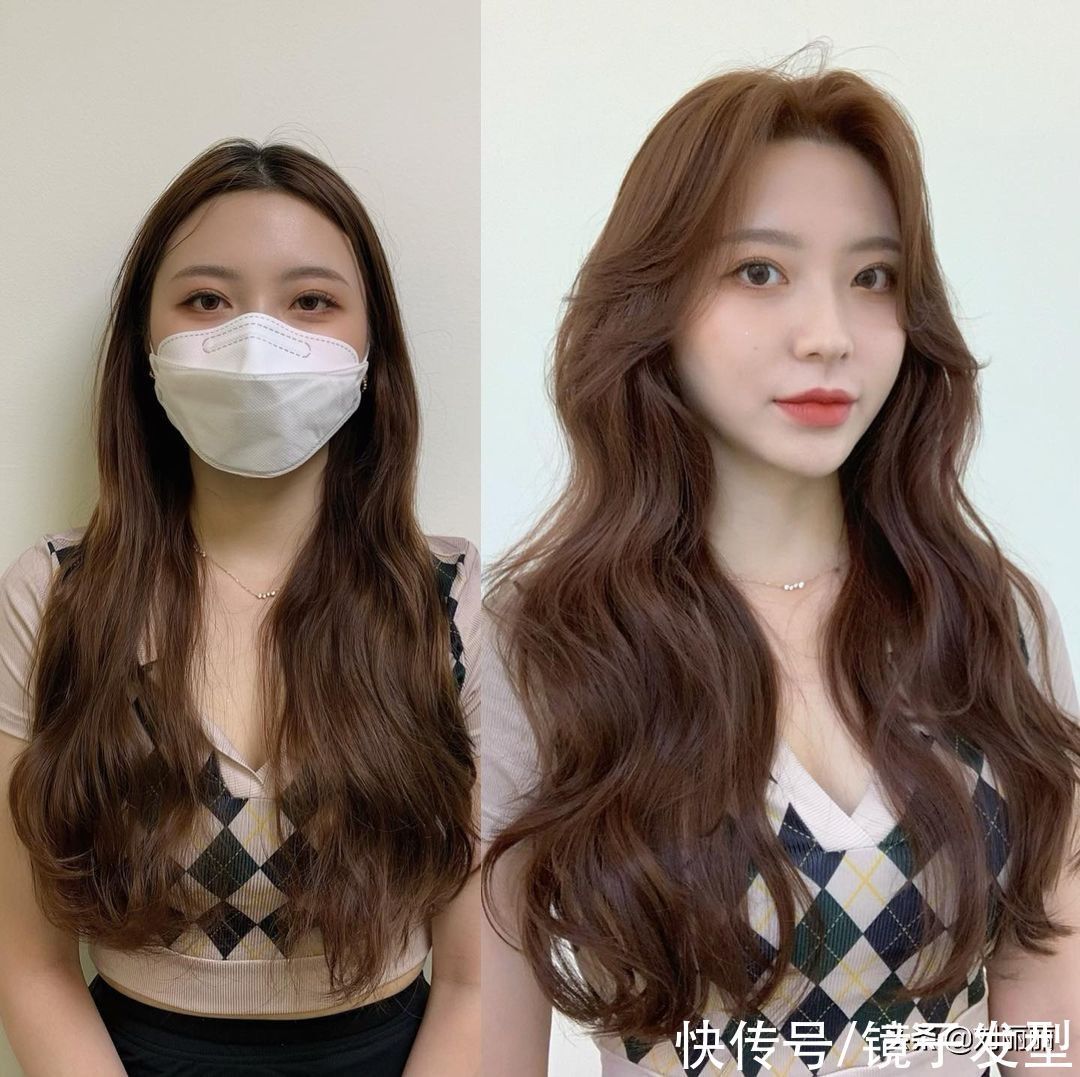 美女 你的发型怎么做才完美?15位美女亲身示范,没想到变化这么大