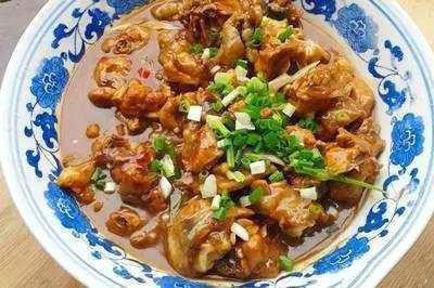 色彩味|正宗农村宴:26道菜,道道色彩味俱全,村宴大家爱吃的美食