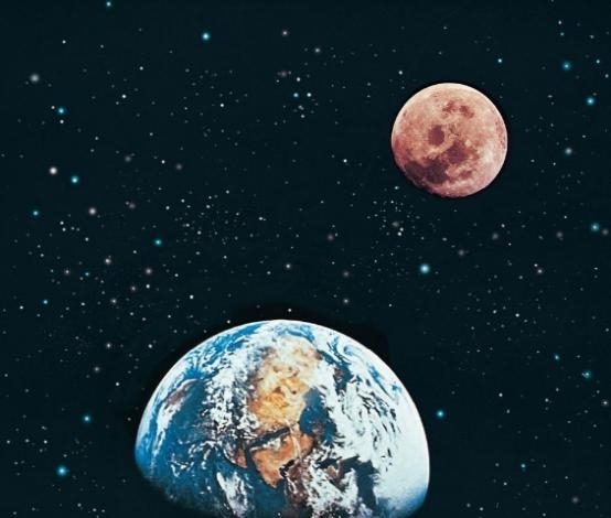 公元前 为什么满月的大小和亮度会发生改变?