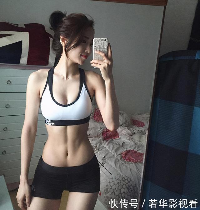 身材|坚持健身的变化有多大?健身老手:比同龄人更优秀