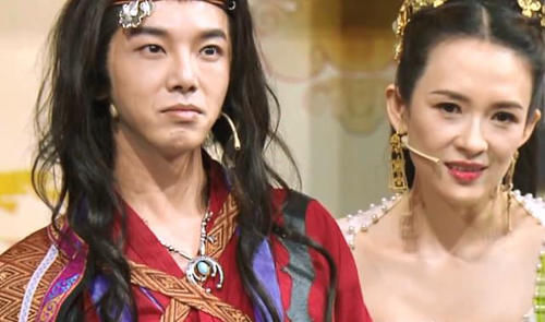 王牌剧本太明显，因嘉宾咖位太大不敢较真，关晓彤花花沈腾被淋成落汤鸡！