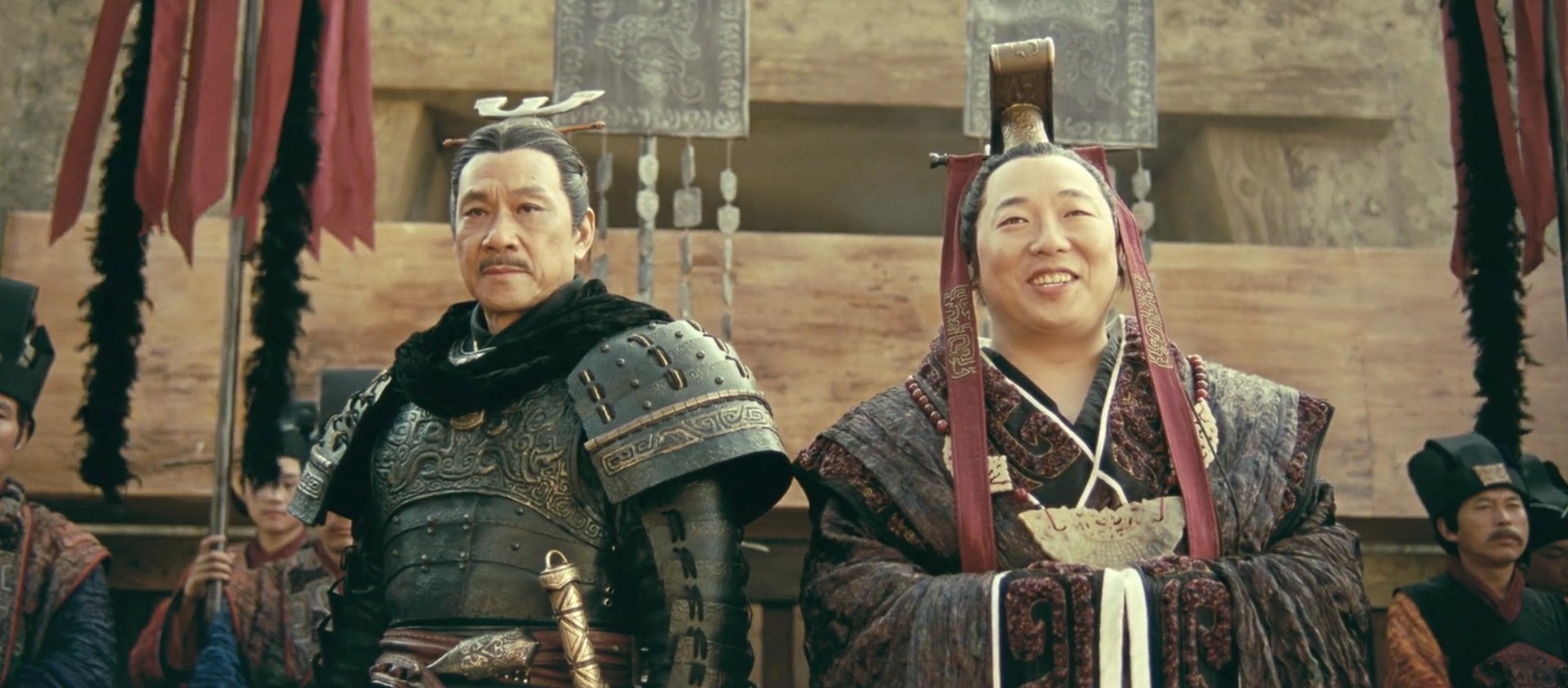 东汉|东汉版的赵氏孤儿案 遗孤却没有大仇得报 因此少了几分快意恩仇