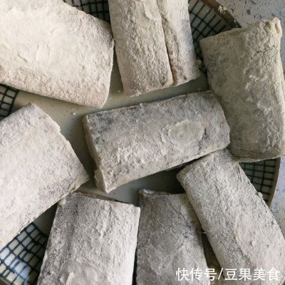 早晨来一碗干炸舟山带鱼,大人小孩都爱吃