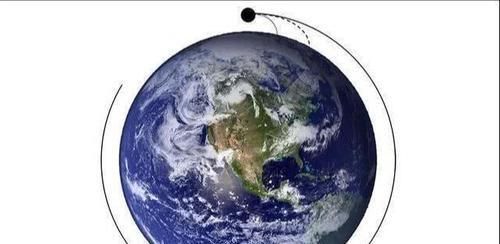 宇宙中所有星球都悬在空中，是什么力量在起作用这里告诉你答案