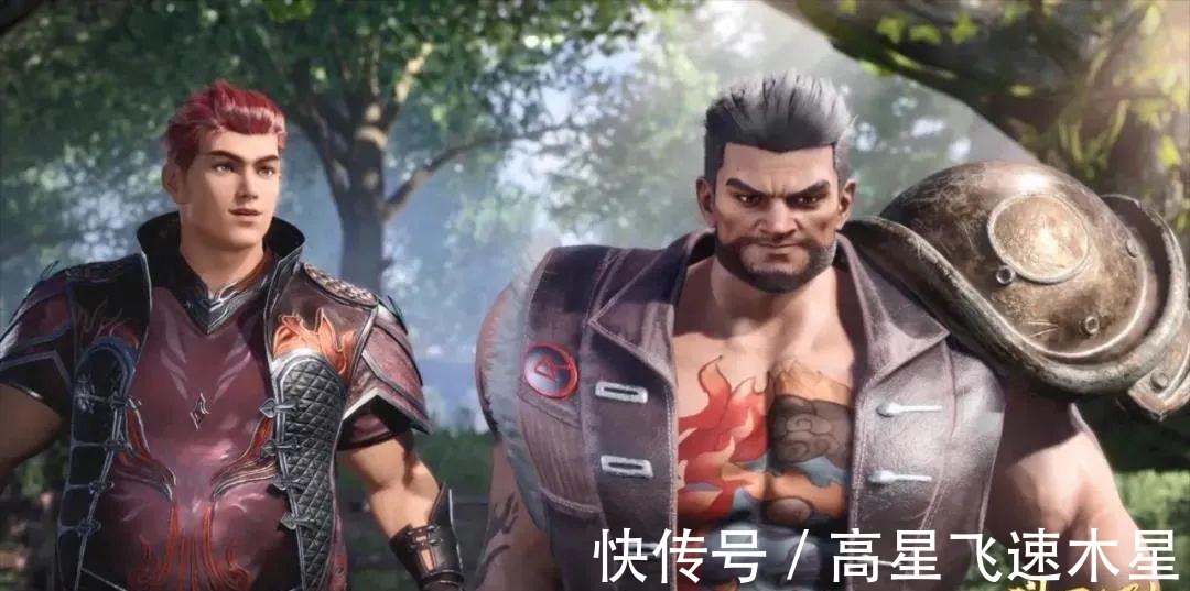 挨打|斗罗大陆赵无极再次挨打，大力金刚熊过去真是混世魔王