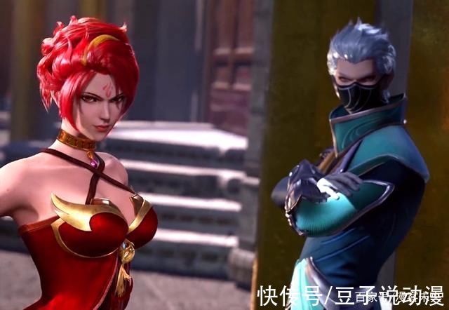 小奥|斗罗大陆小奥香肠真身曝光小舞踹唐三屁股,火舞孟依然再登场