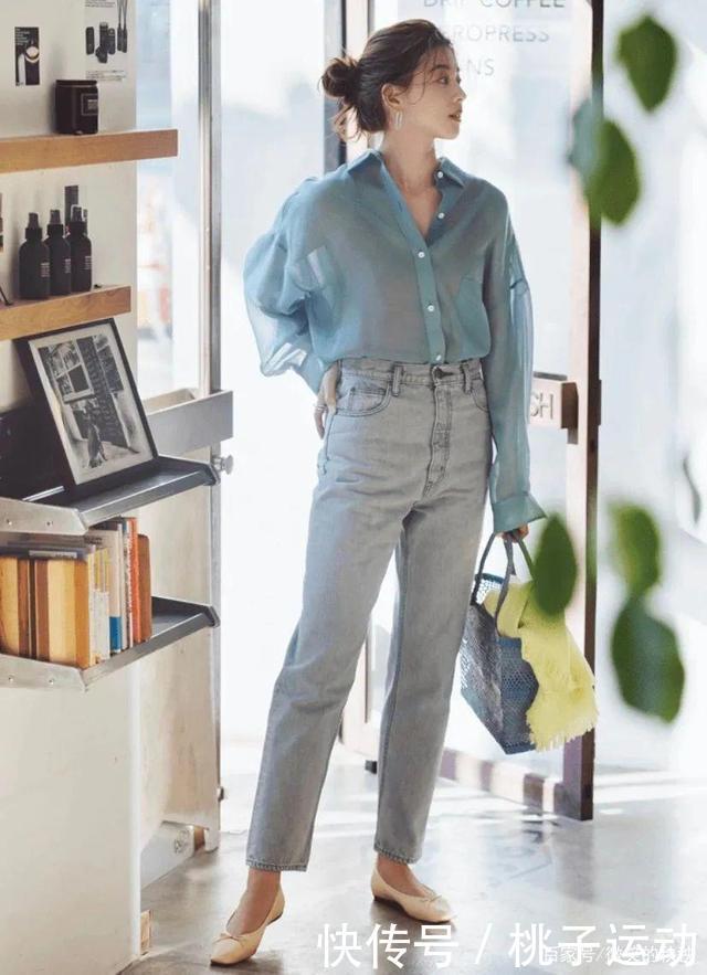 初夏上班怎么穿快来这本杂志找灵感,轻松穿出简约、时髦
