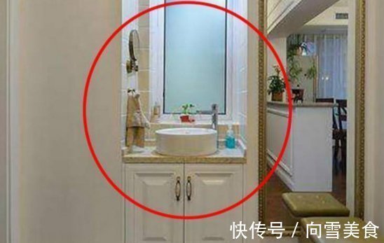 洗手池|别在玄关装鞋柜了，现在流行这样弄，好看又实用