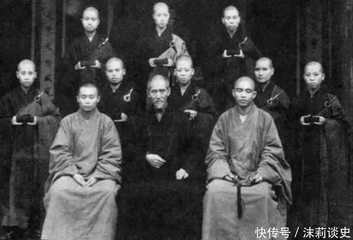 花非花!中国第一高僧,120岁才圆寂,死前留下一字无人能够参透