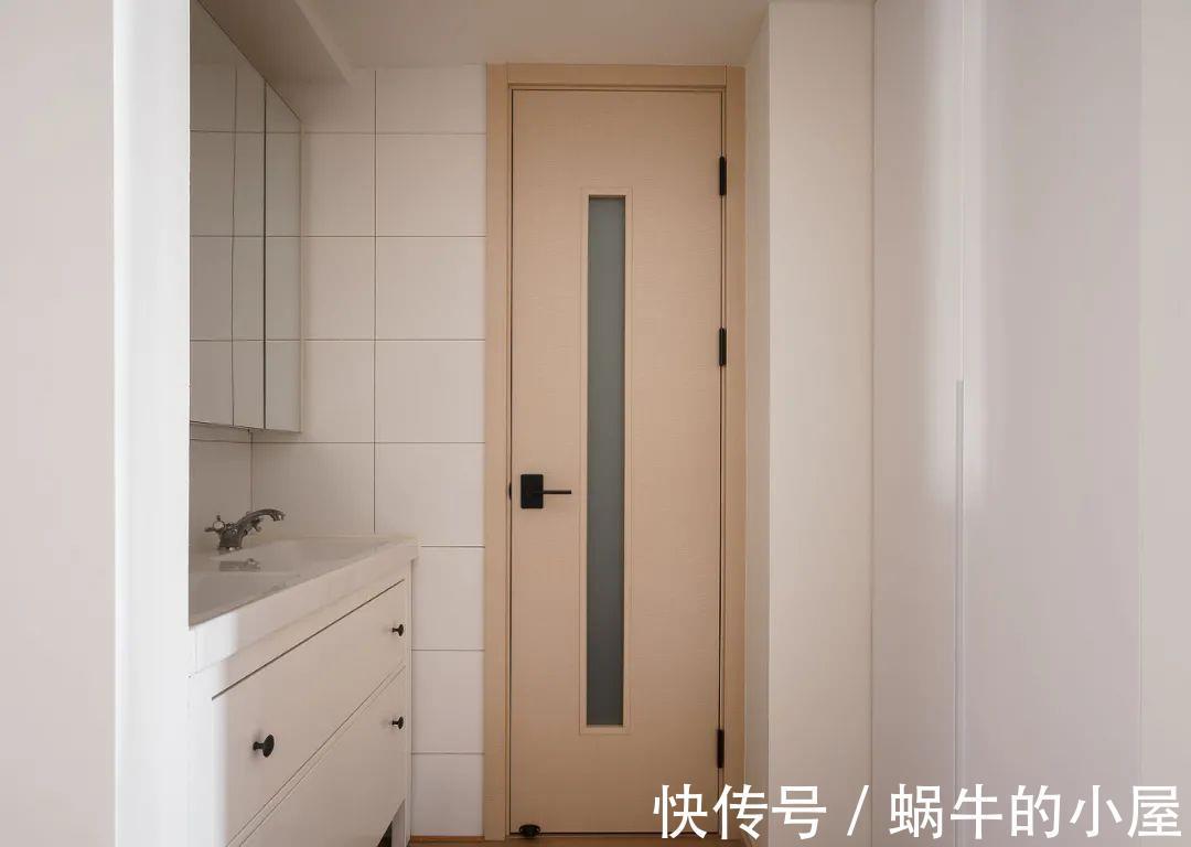 书桌|小户型大逆袭!50㎡奇葩手枪户型,设计师改造后秒变豪宅,简直了