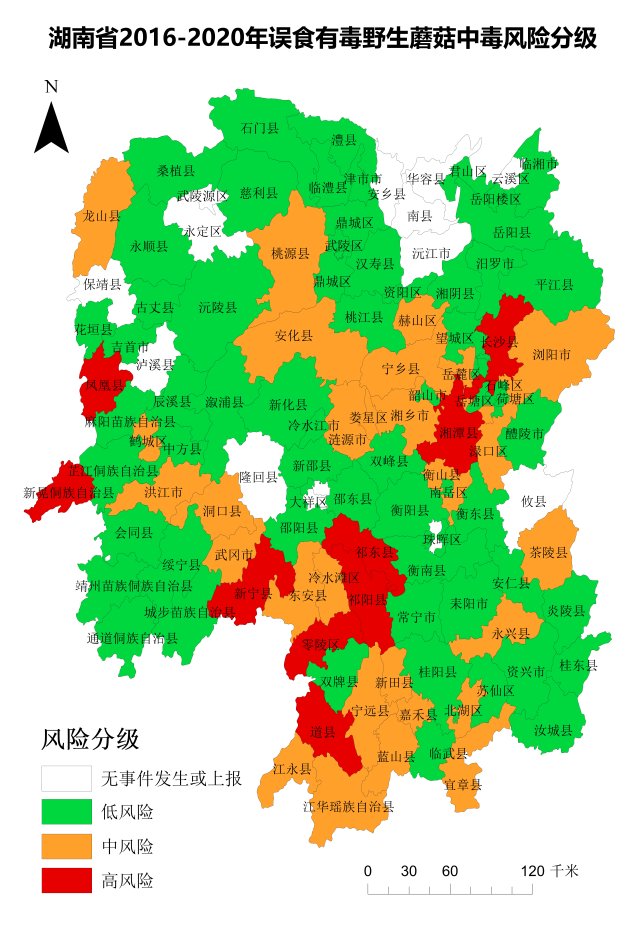 肉褐鳞环柄菇|长沙县等9地被列为中毒高风险地区！这些毒蘑菇你能认出来吗？警惕这些“剧毒杀手”