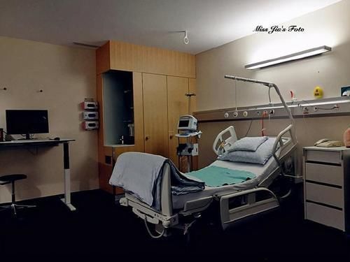 入院|41周入院，24小时催产，5个助产士，我在瑞士可怕的生娃经历