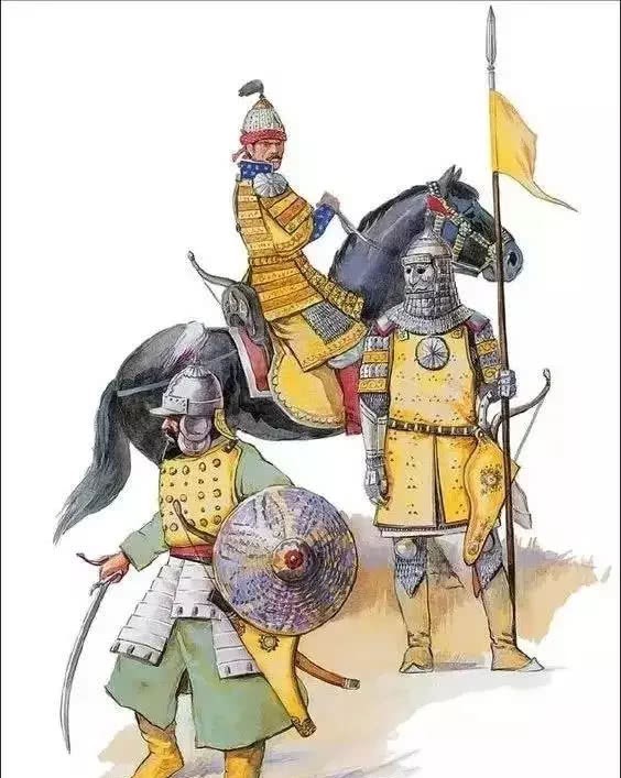 首都|捷列克河战役，盟友突然撤退，脱脱迷失战败，帖木儿攻入金帐汗国首都萨莱