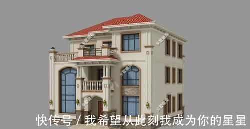 主卧|开间12米，进深12米，想建三层，一二楼大厅悬空，怎么设计方便实用？