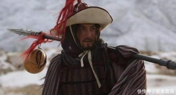 武松|马上林冲,马下武松,两人到底谁更厉害其实施耐庵有过暗示