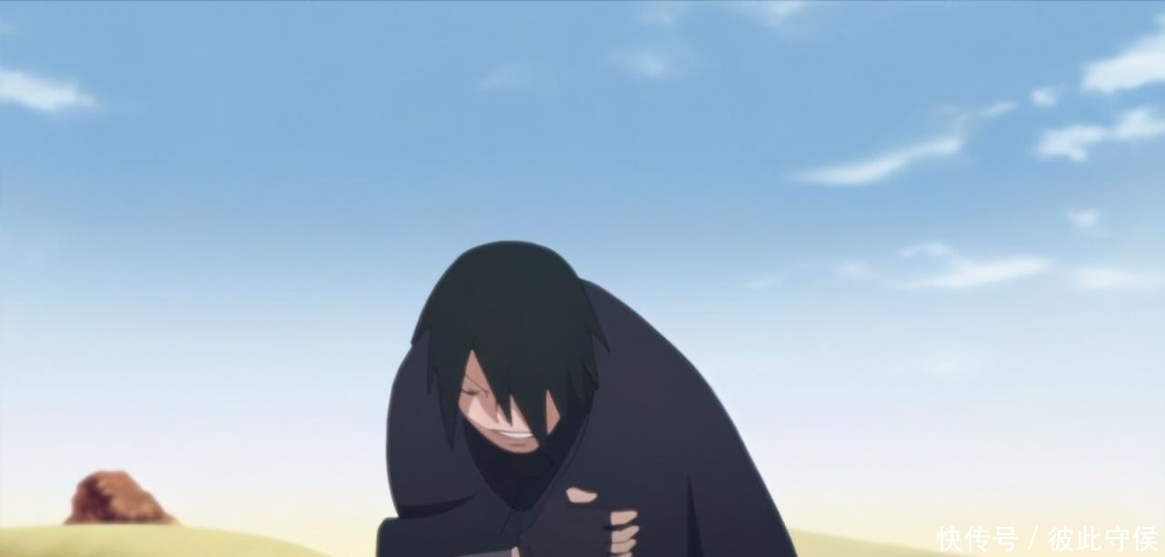 增强|火影:鸣人都开新模式了,佐助还会远吗?还有可增强的空间吗?