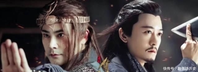 胜算|玄冥二老武功超强,面对光明二使,是否有胜算?