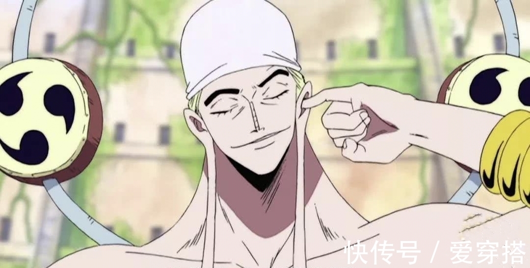 克洛克达尔|海贼王—上场太早导致被“剧情杀”的两位，都具有七武海实力