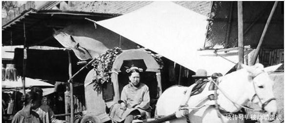 真实|晚清罕见真实老照片：清朝宫女出宫后，为何连流浪汉都不愿娶她们