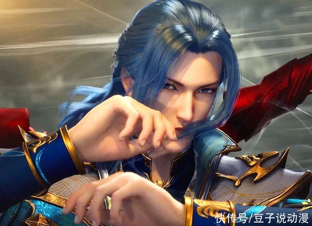 斗罗大陆:当千仞雪再次见到唐三时，她已成神，却依然被唐三重创