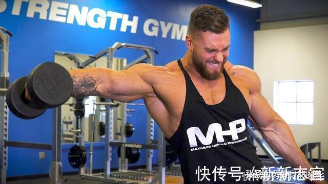 负重|不要骂先天骨架不好，侧平举的9个细节把肩练宽