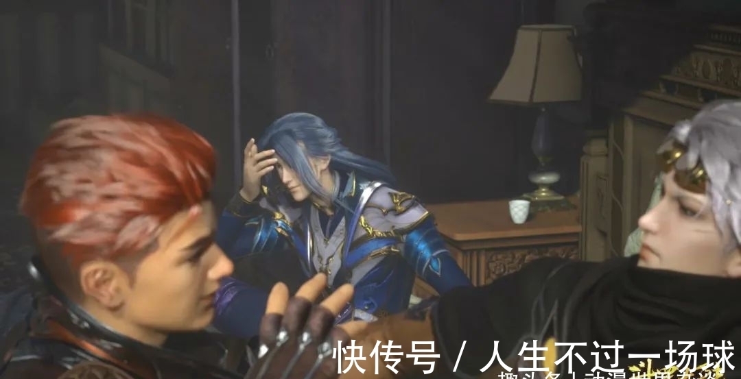 史莱克学院|斗罗大陆:动画中史莱克学院美化,苍晖学院被揍是谁的错?