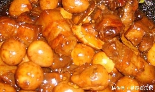 白皙|鹌鹑蛋和“它”一起炖,眼睛变明亮,嘴巴不臭了,皮肤白皙显年轻