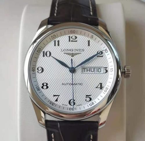 手表 中年男人戴什么手表有牌面?浪琴、欧米茄和劳力士值得一看