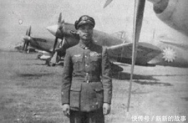 王牌|抗战飞虎队王牌飞行员,一人击落5架日军飞机,建国后蹬三轮度日