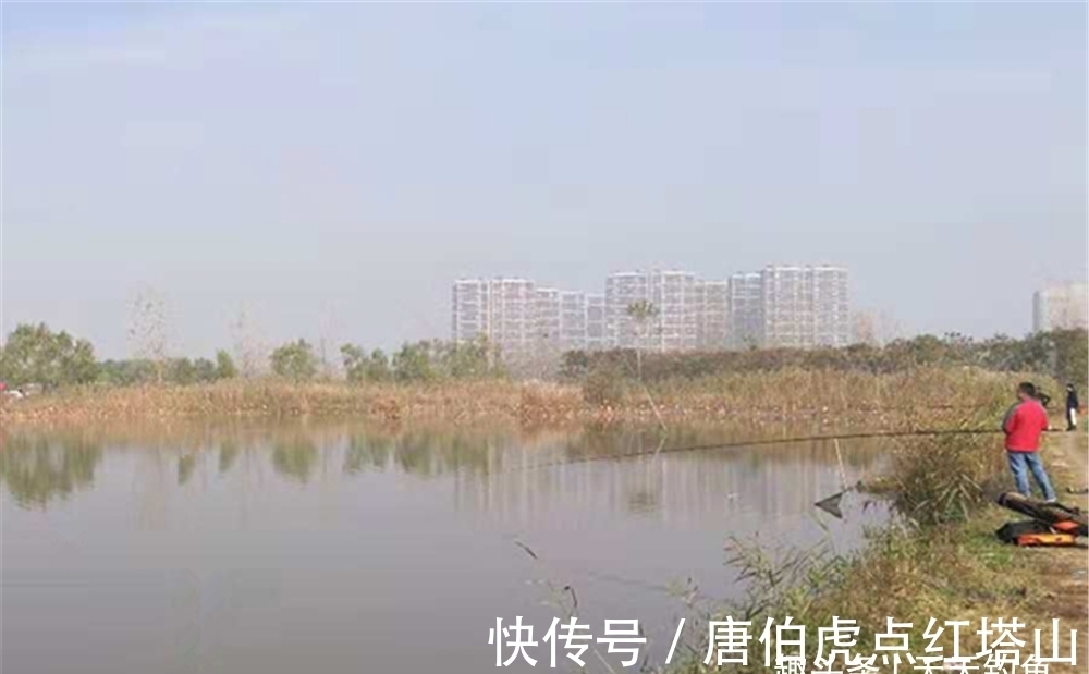 冬季钓鱼,这种钓法有5大优势,大板鲫一钓一个准,秒杀其他钓法