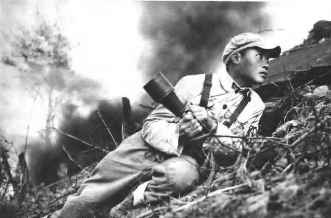 杜鲁门|志愿军的杀敌利器,像雨点一样砸向敌军,杜鲁门:严重打击到美军