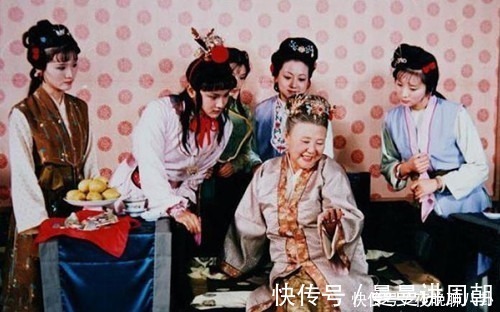 贾母|贾母说的那句“所疼者唯有黛玉母亲”，透露了哪些关键信息