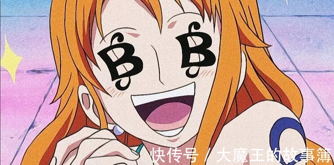 山治|《海贼王》:娜美为什么值得被喜欢?
