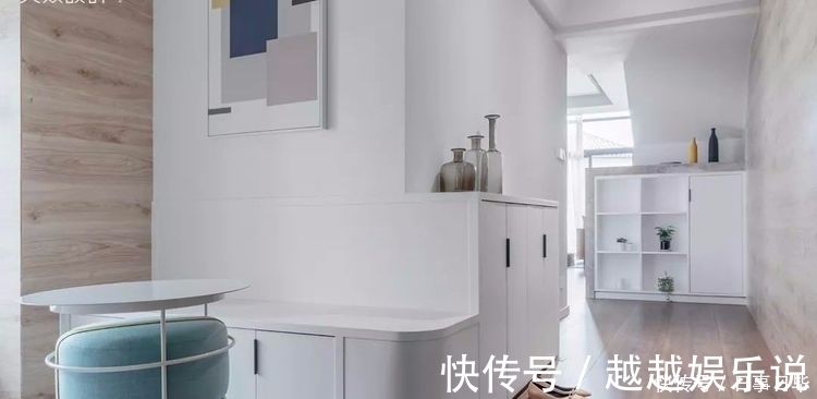 鞋柜|玄关鞋柜+衣柜的3种组合设计,家里不装真的好可惜