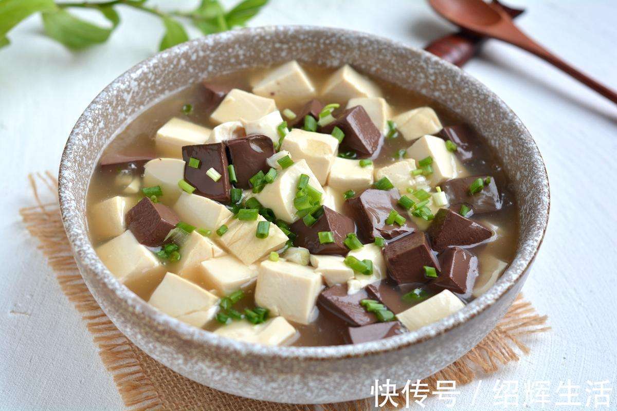 高血压|豆腐和这三样一起炖,不仅远离高血压,血栓也会看不见