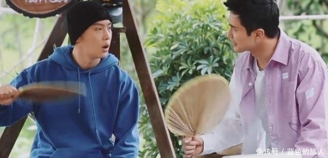 未播先火 《快本》下期未播先火,看到豪华阵容后,不追损失可就大了