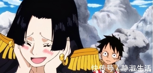 布琳|海贼王：任性吃“狗粮”吧！为何说路飞刻骨铭心的 CP 如谜一般？