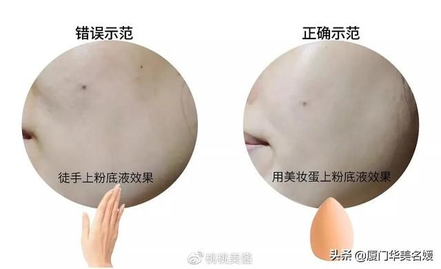 彩妆小白必看的化妆技巧分享