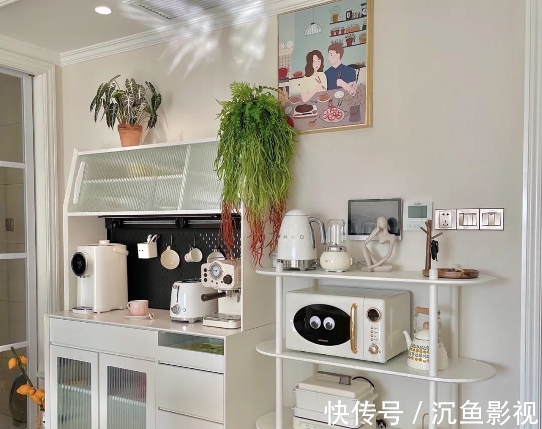 新居|女主143㎡“少女心”新居，有大人的豁达，和孩童的天真，爱了