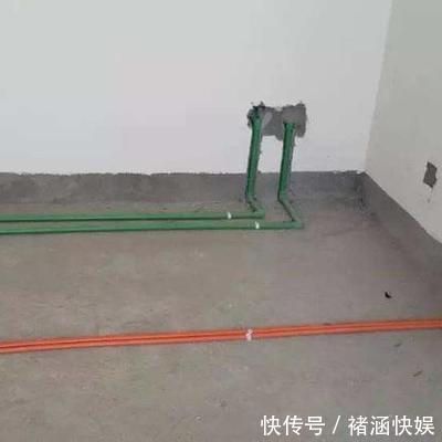 承重墙|水电改造走地和走顶哪个好过来人给你答案，照着装少走弯路