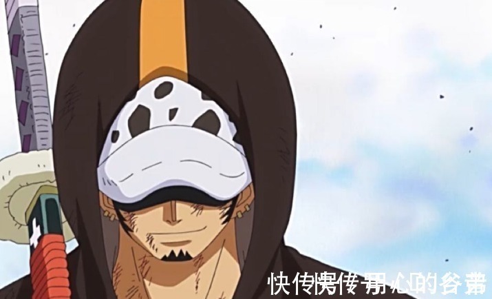 尾田|当海贼王的角色具有写实风格,路飞变成邪魅大佬,娜美成了乖乖女