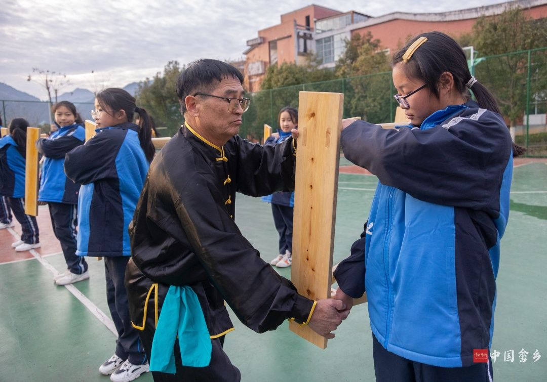 |景宁：“双减”校园 活力四射|组图| 景宁